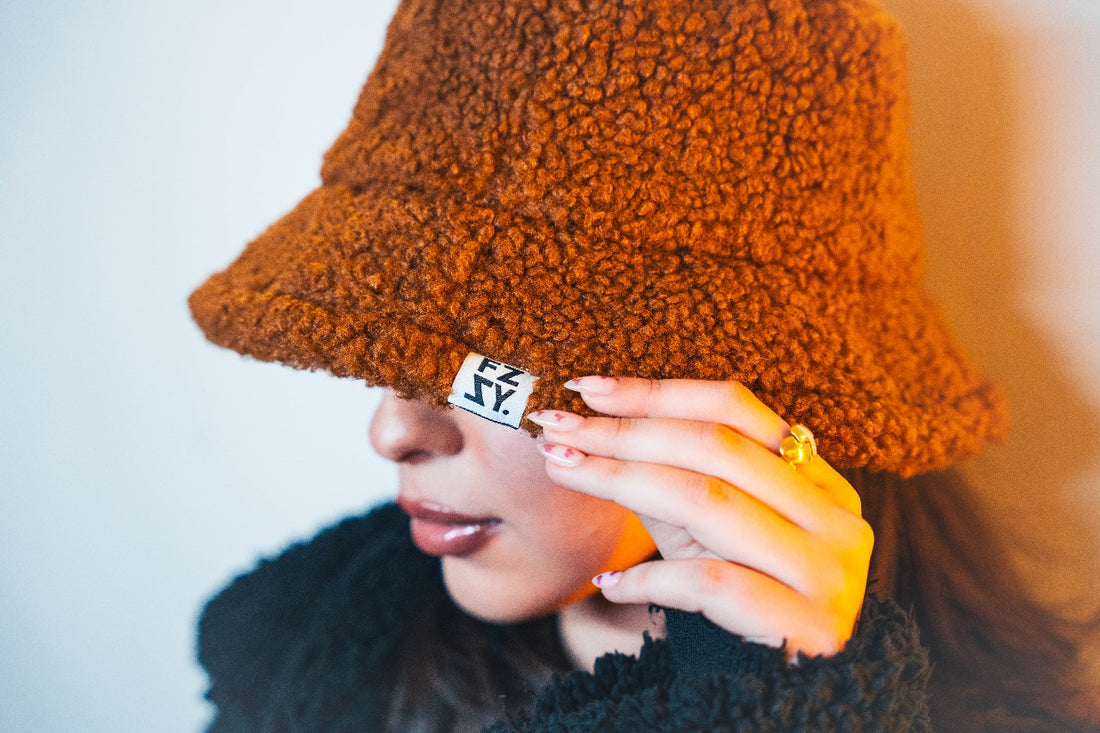 Weave Your Fashion Story: Stylish Wool Bucket Hats Edition