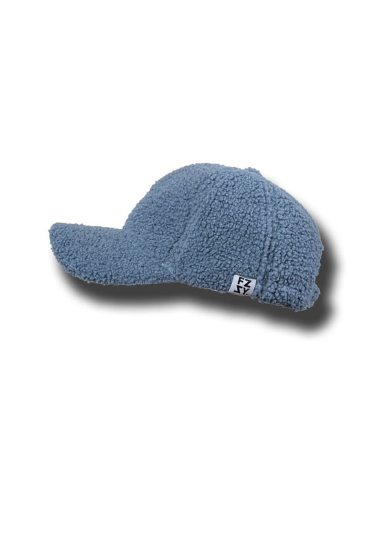 FZZY Wool Blue Cap