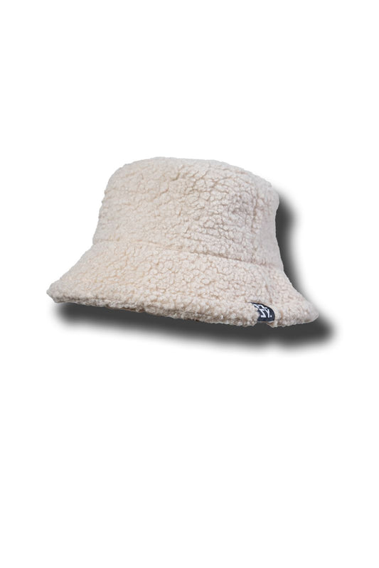 FZZY Wool Beige Bucket Hat