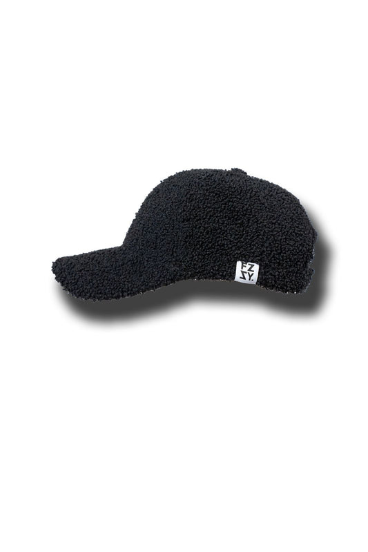 FZZY Wool Black Cap