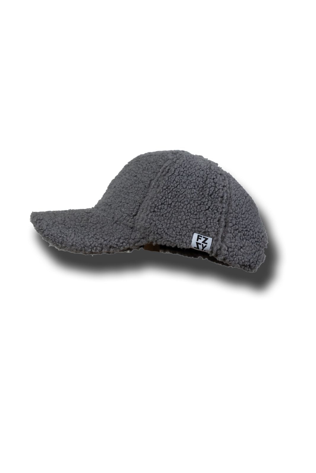 FZZY Wool Grey Cap