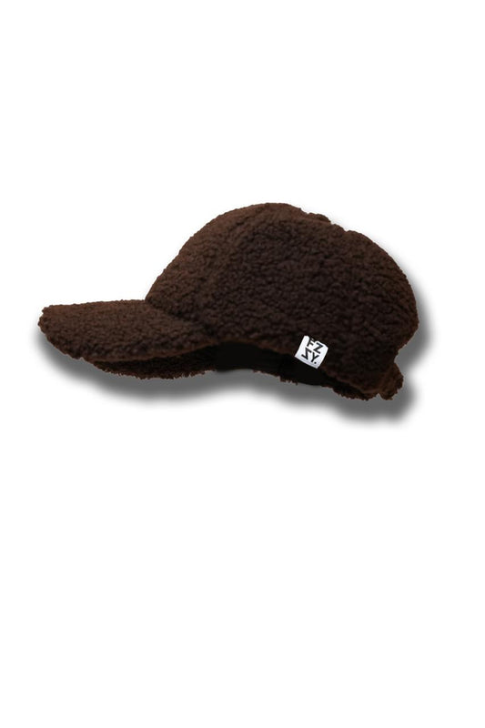 FZZY Wool Brown Cap