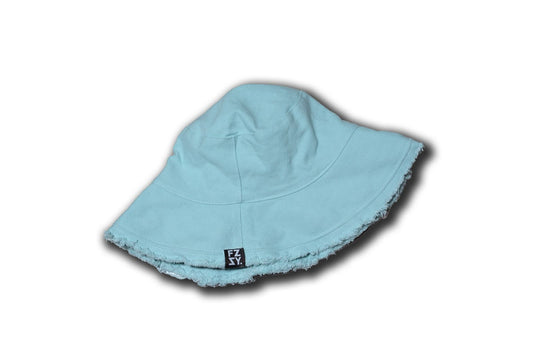 FZZY Cyan Bucket Hat