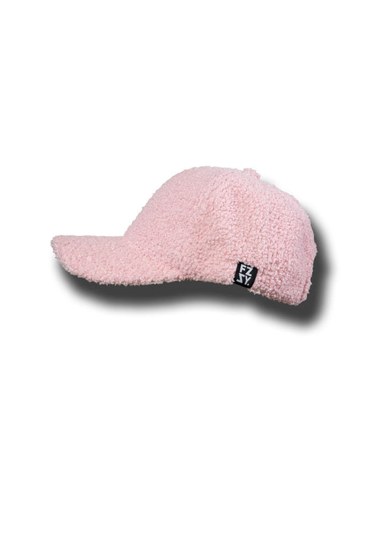 FZZY Wool Pink Cap