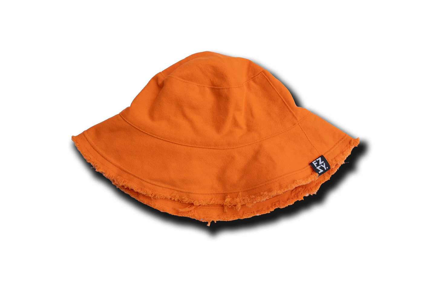 FZZY Orange Bucket Hat