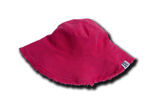 FZZY Fuchsia Bucket Hat