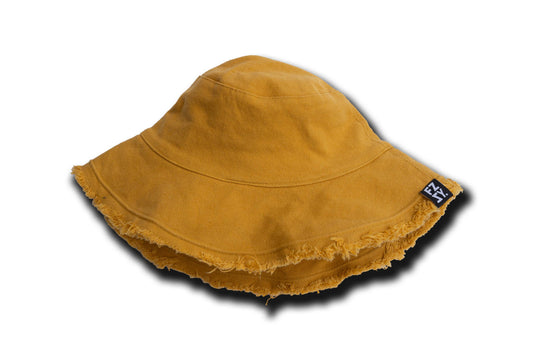 FZZY Mustard Bucket Hat