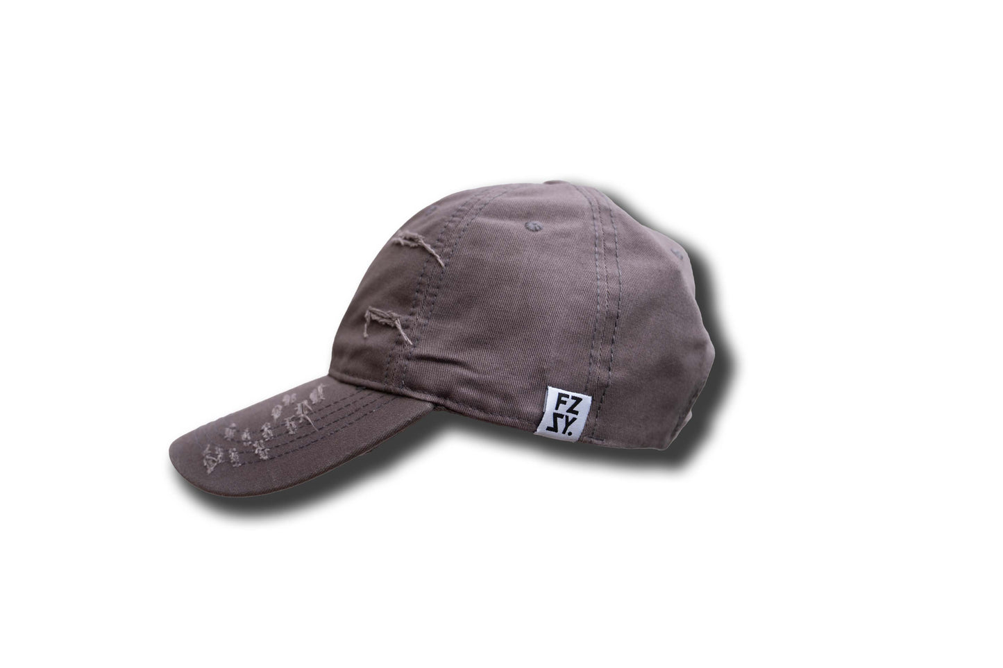 FZZY Grey Cap