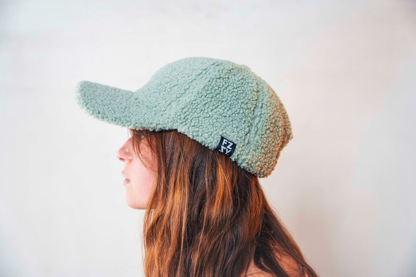 FZZY Wool Green Cap